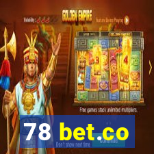 78 bet.co